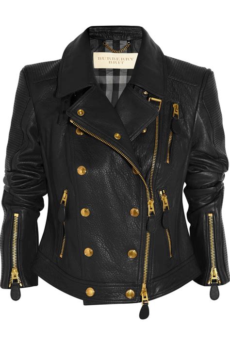 burberry motorcycle jacket